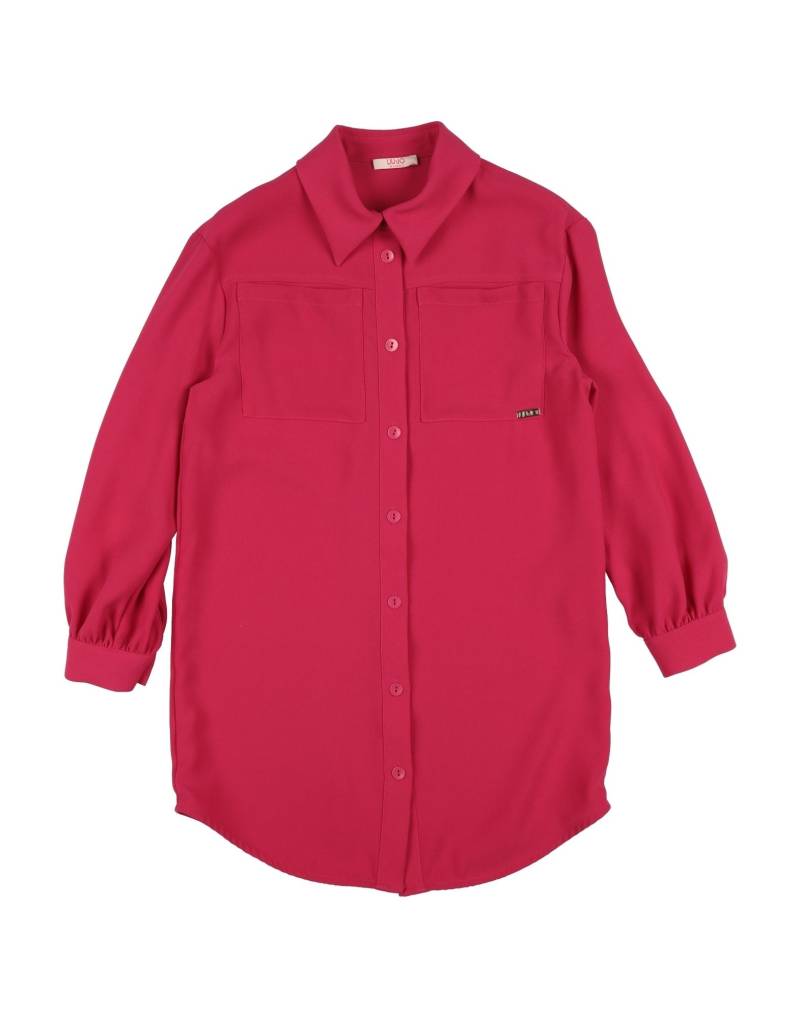 LIU •JO Kinderkleid Kinder Fuchsia von LIU •JO