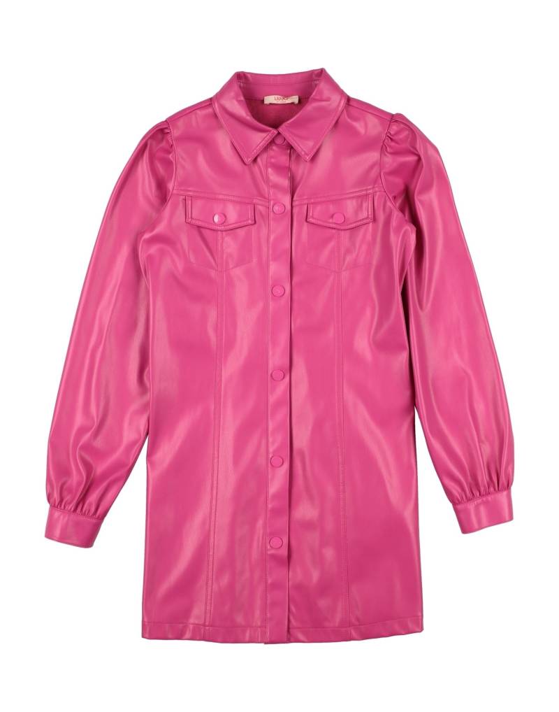 LIU •JO Kinderkleid Kinder Magenta von LIU •JO