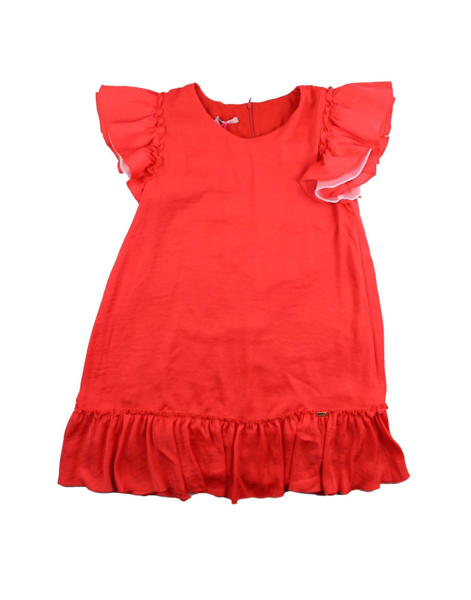 LIU •JO Kinderkleid Kinder Rot von LIU •JO