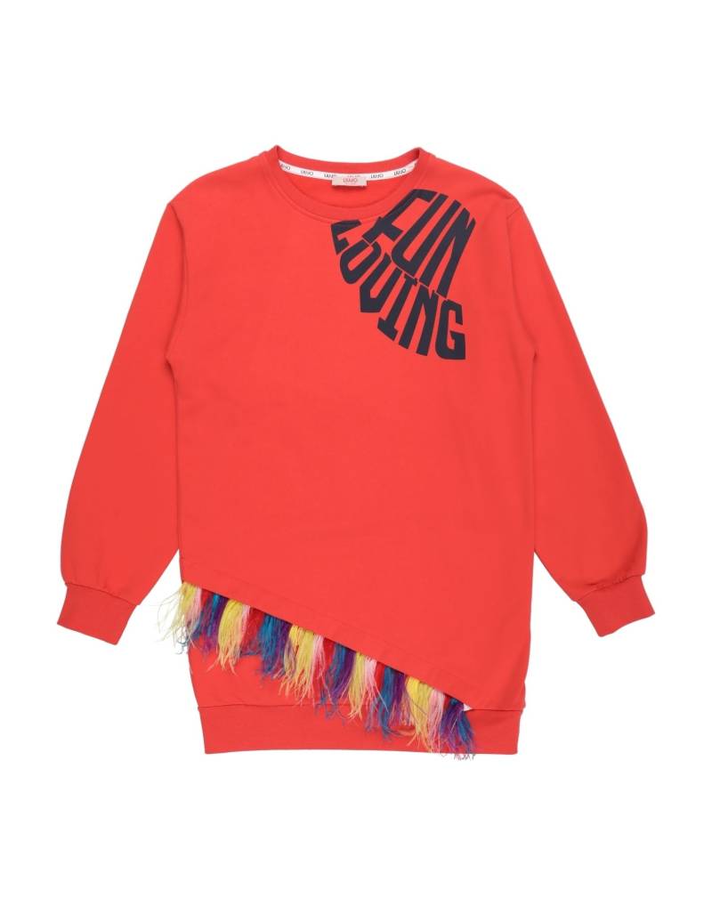 LIU •JO Kinderkleid Kinder Rot von LIU •JO