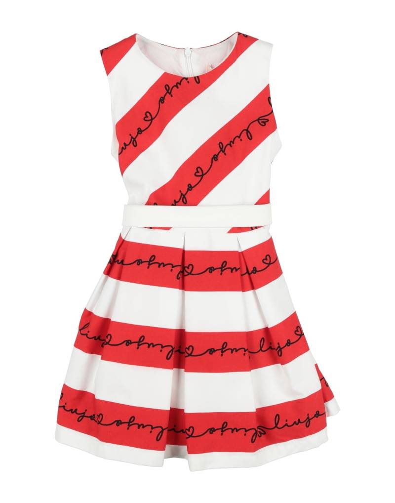 LIU •JO Kinderkleid Kinder Rot von LIU •JO