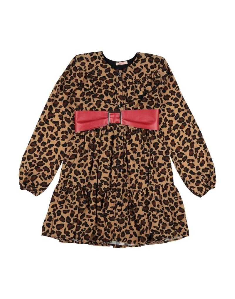 LIU •JO Kinderkleid Kinder Sand von LIU •JO