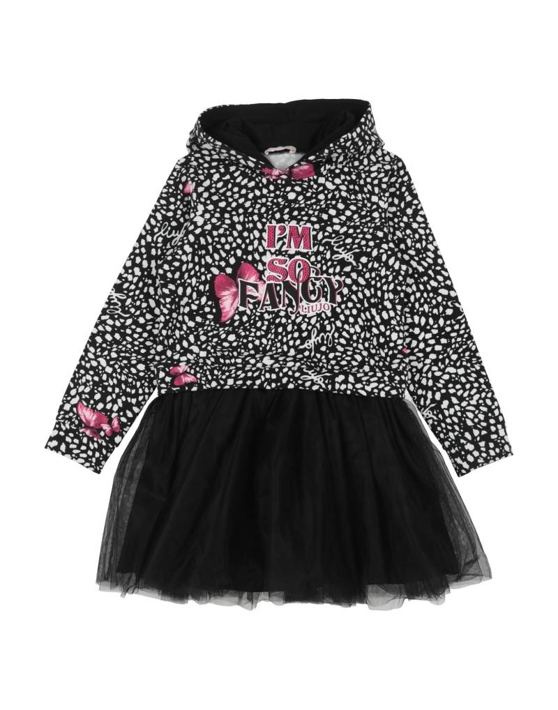 LIU •JO Kinderkleid Kinder Schwarz von LIU •JO