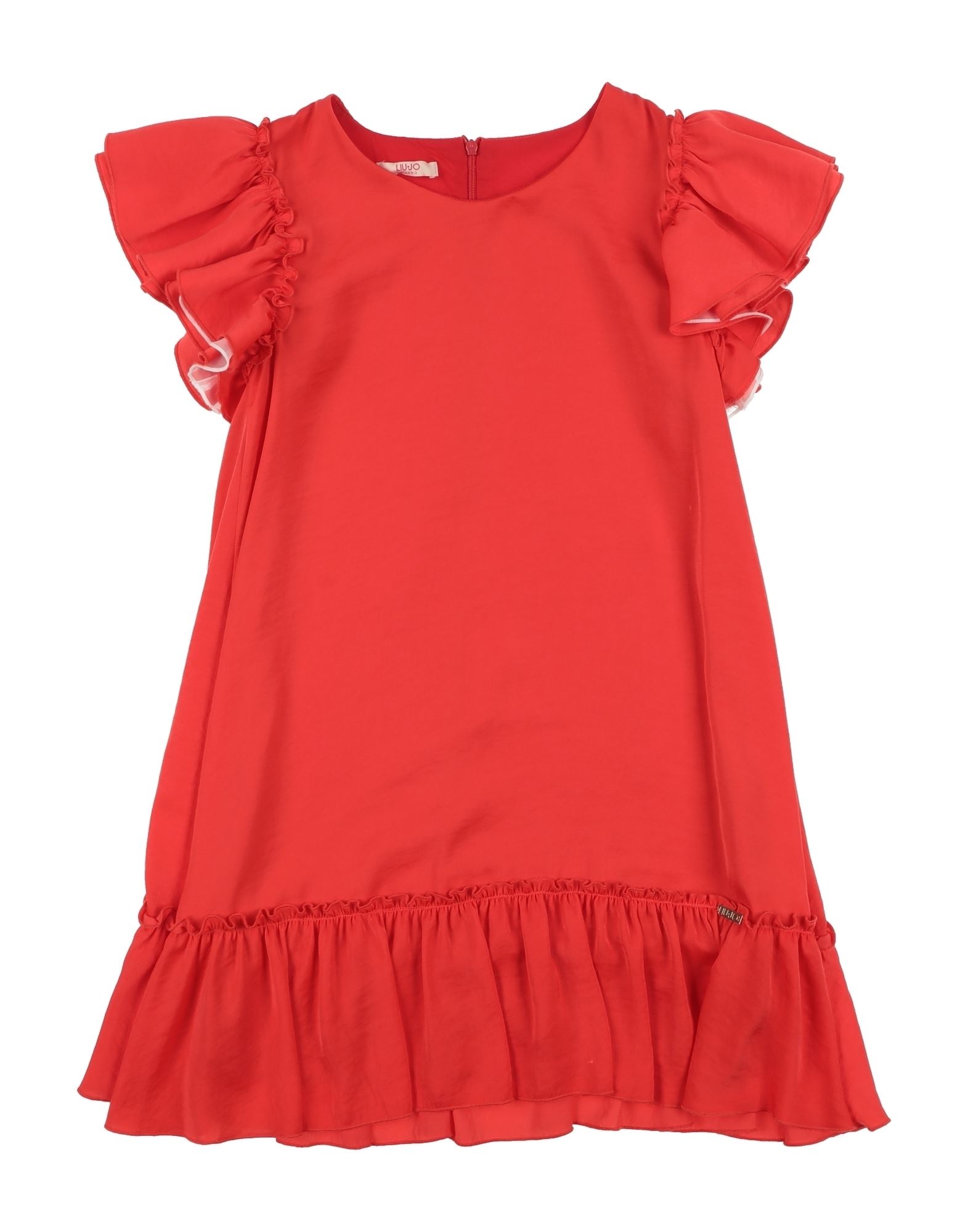 LIU •JO Kinderkleid Kinder Tomatenrot von LIU •JO