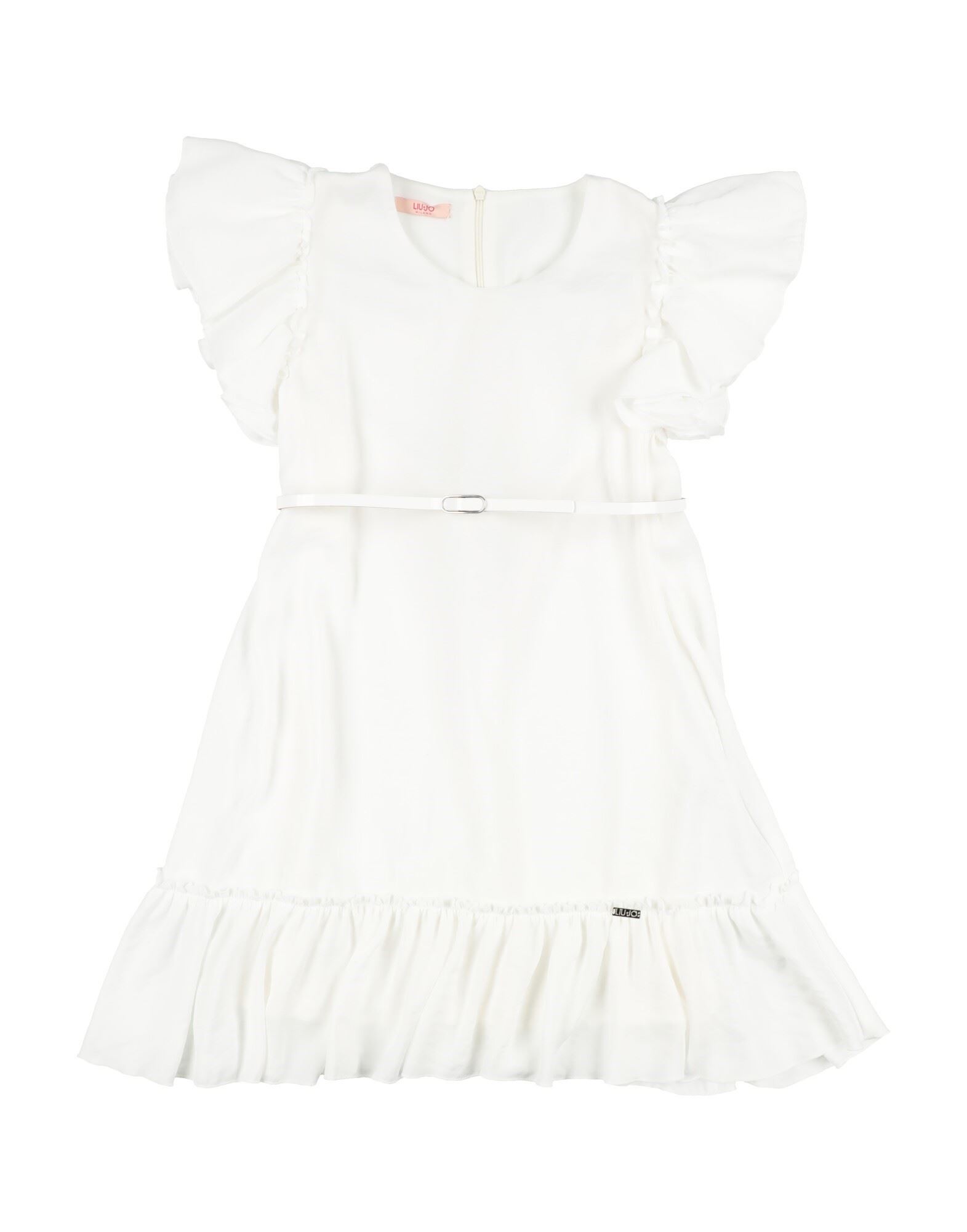 LIU •JO Kinderkleid Kinder Weiß von LIU •JO