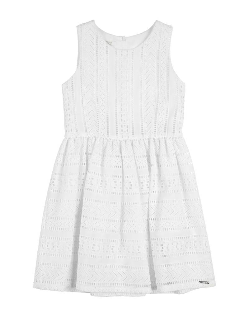 LIU •JO Kinderkleid Kinder Weiß von LIU •JO