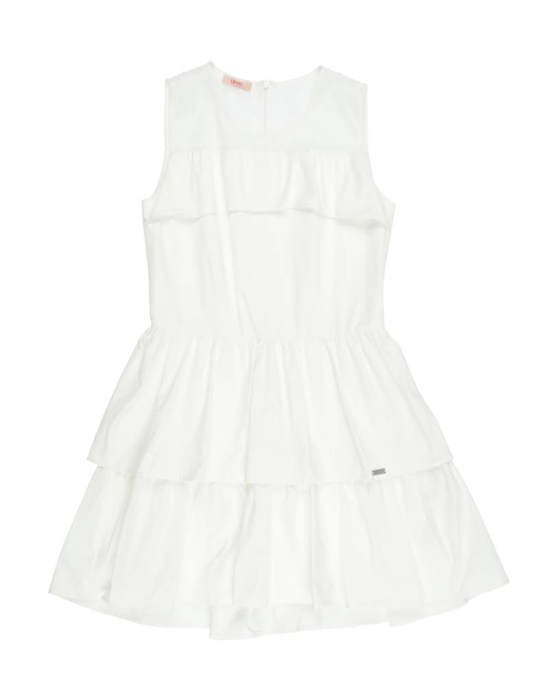 LIU •JO Kinderkleid Kinder Weiß von LIU •JO
