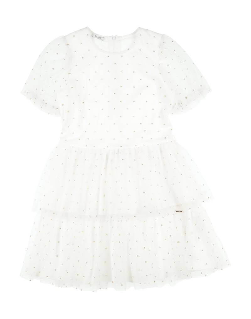 LIU •JO Kinderkleid Kinder Weiß von LIU •JO