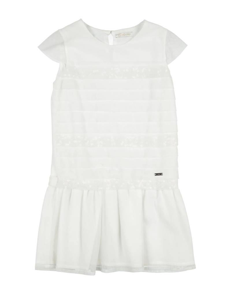 LIU •JO Kinderkleid Kinder Weiß von LIU •JO