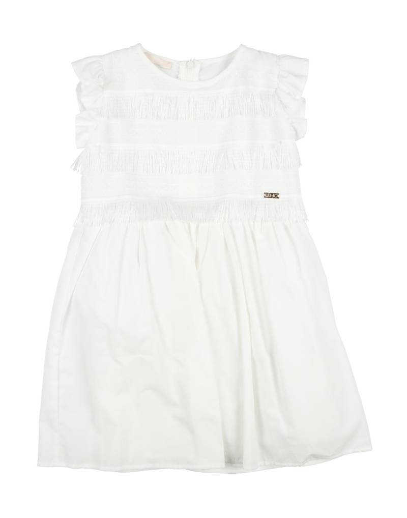 LIU •JO Kinderkleid Kinder Weiß von LIU •JO