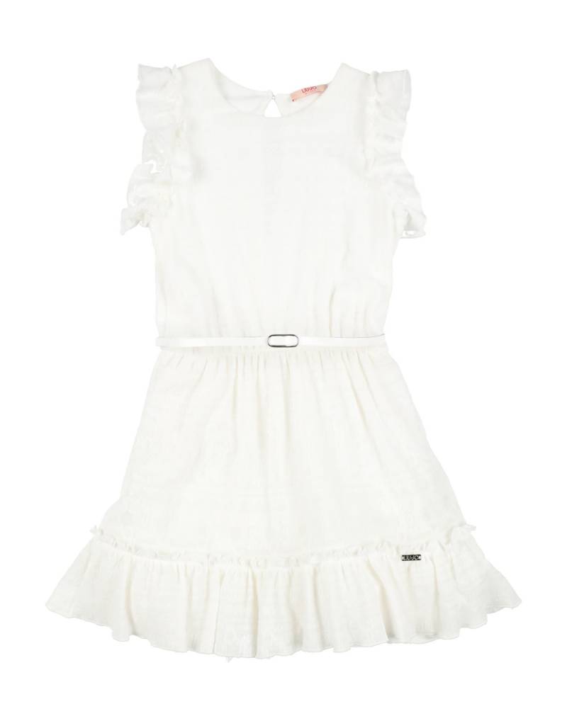 LIU •JO Kinderkleid Kinder Weiß von LIU •JO