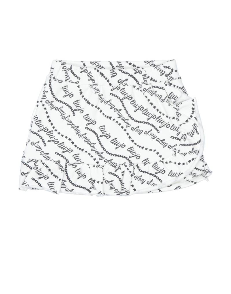 LIU •JO Kinderrock Kinder Weiß von LIU •JO