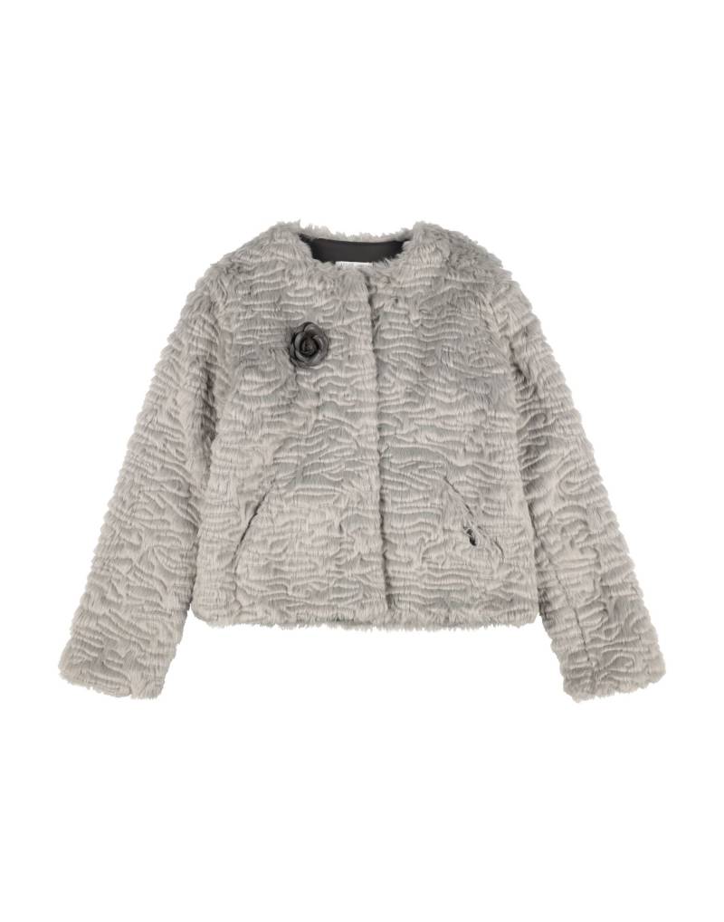 LIU •JO Shearling- & Kunstfell Kinder Grau von LIU •JO