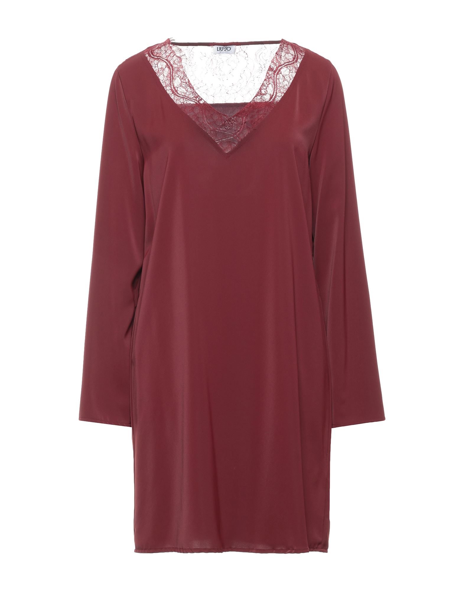 LIU •JO Mini-kleid Damen Bordeaux von LIU •JO