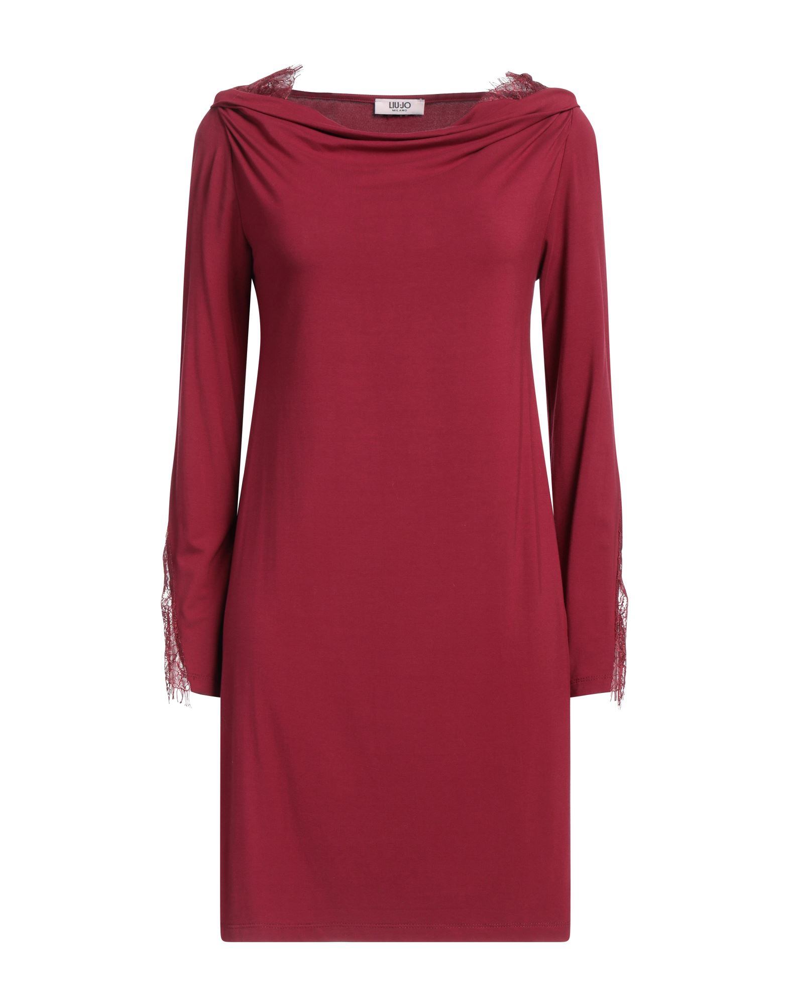 LIU •JO Mini-kleid Damen Bordeaux von LIU •JO