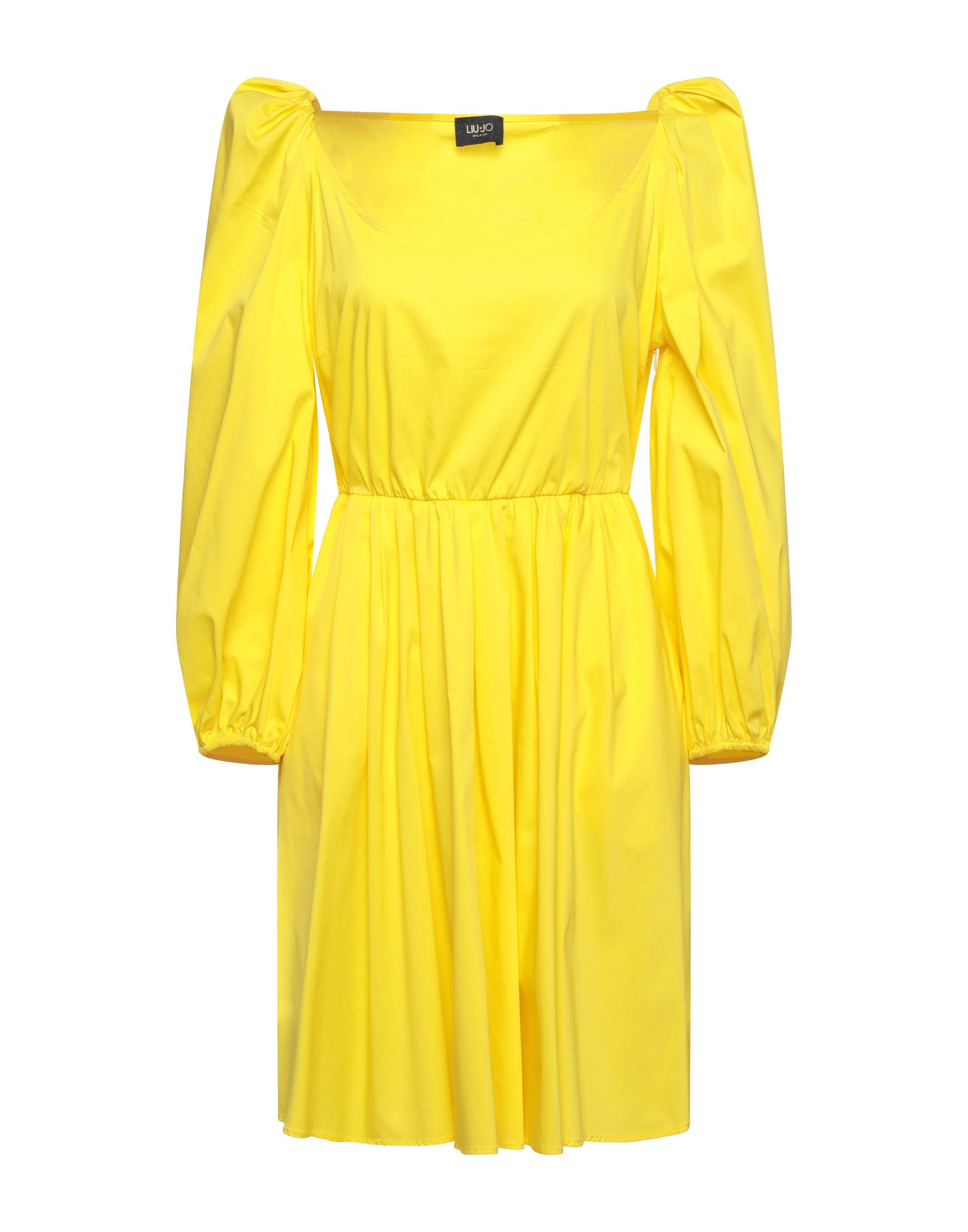 LIU •JO Mini-kleid Damen Gelb von LIU •JO