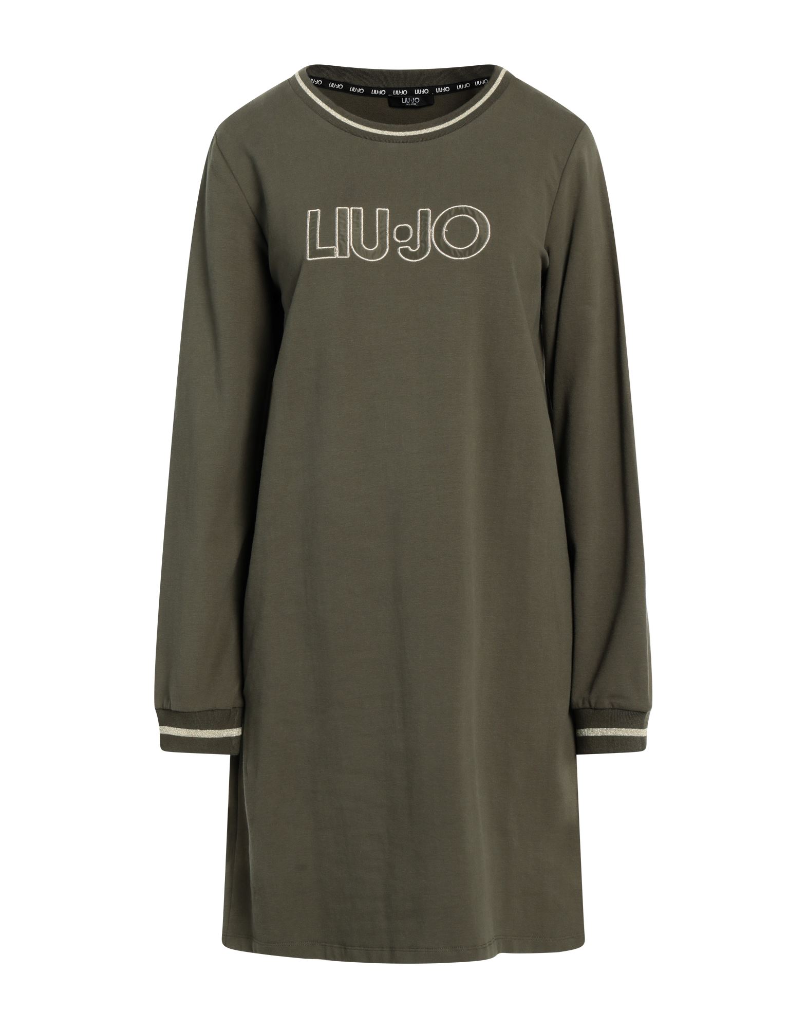 LIU •JO Mini-kleid Damen Militärgrün von LIU •JO