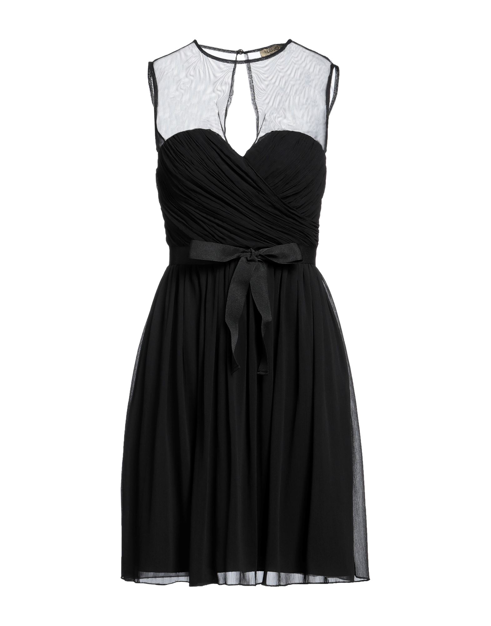 LIU •JO Mini-kleid Damen Schwarz von LIU •JO