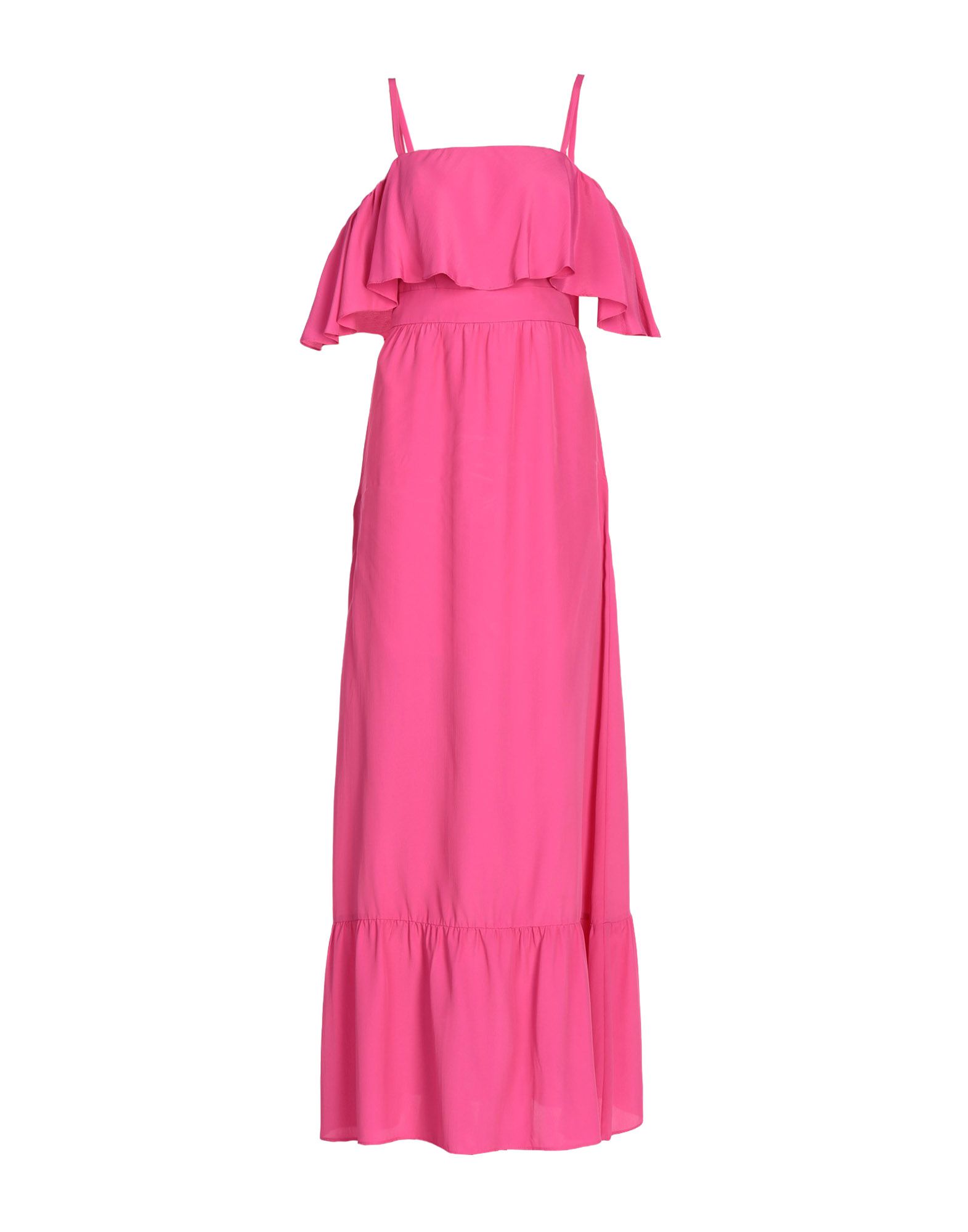 LIU •JO Maxi-kleid Damen Fuchsia von LIU •JO