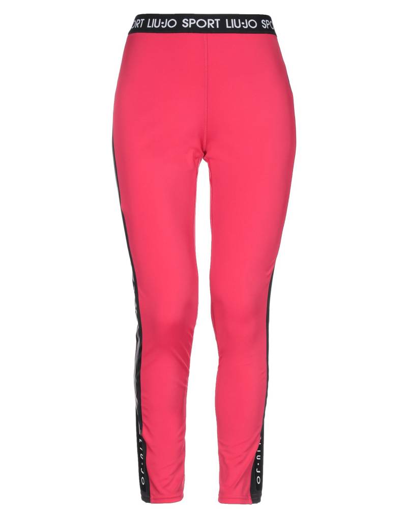 LIU •JO Leggings Damen Fuchsia von LIU •JO