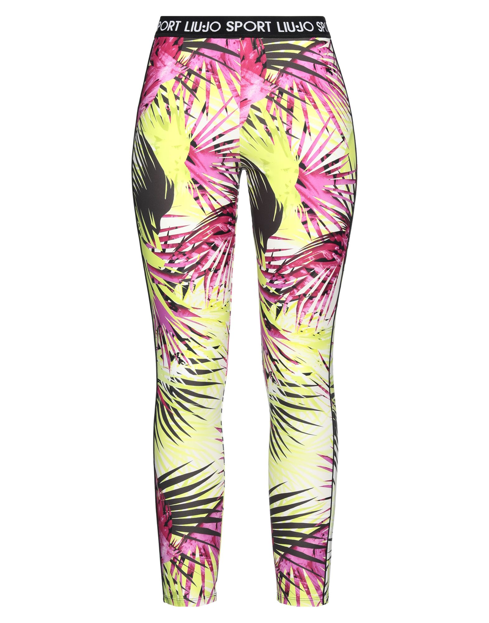 LIU •JO Leggings Damen Hellgrün von LIU •JO