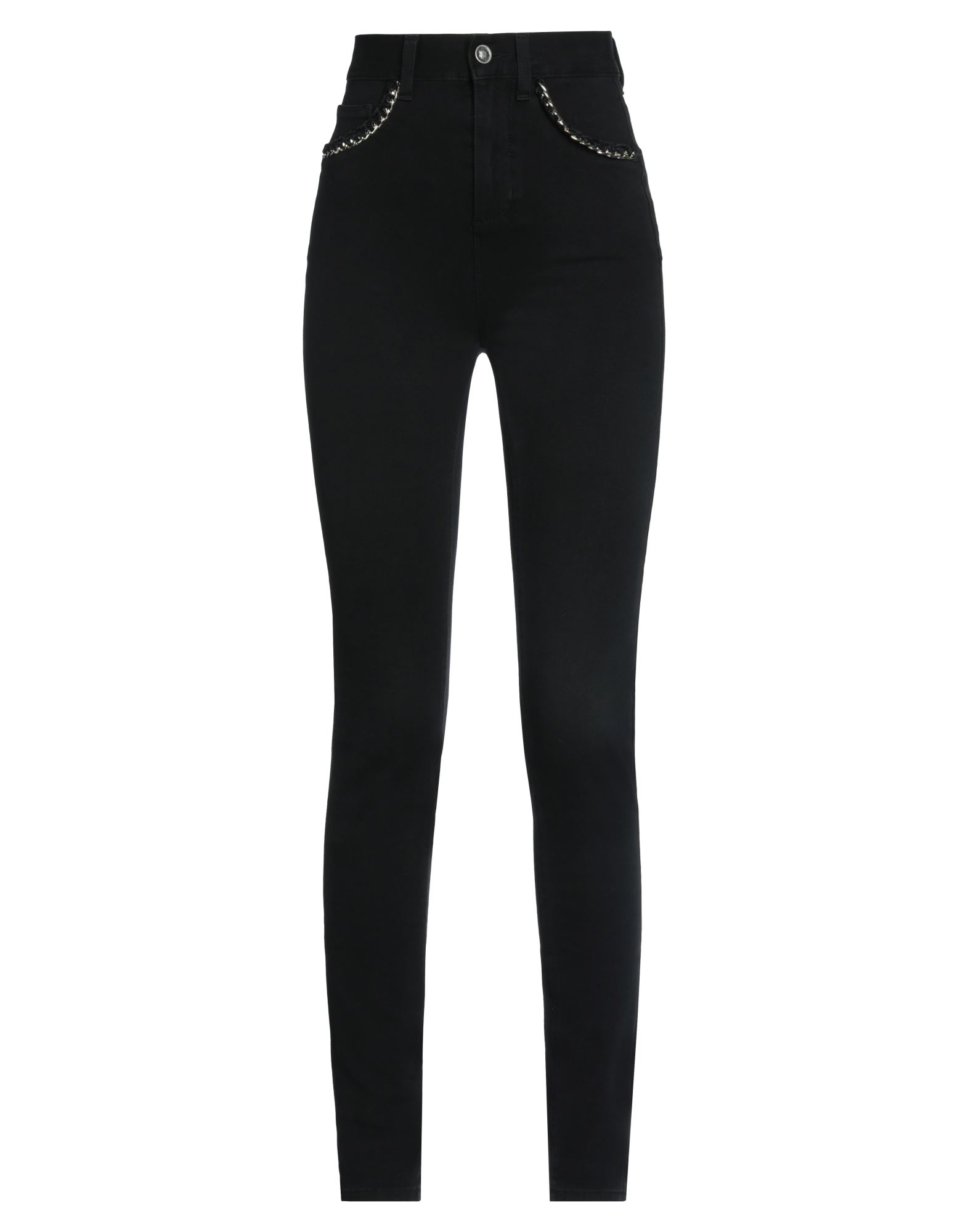 LIU •JO Leggings Damen Schwarz von LIU •JO