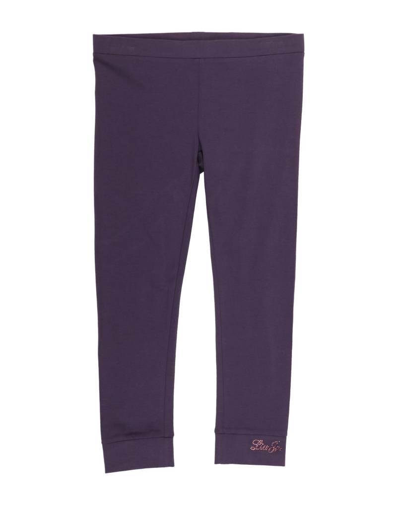 LIU •JO Leggings Kinder Dunkelviolett von LIU •JO