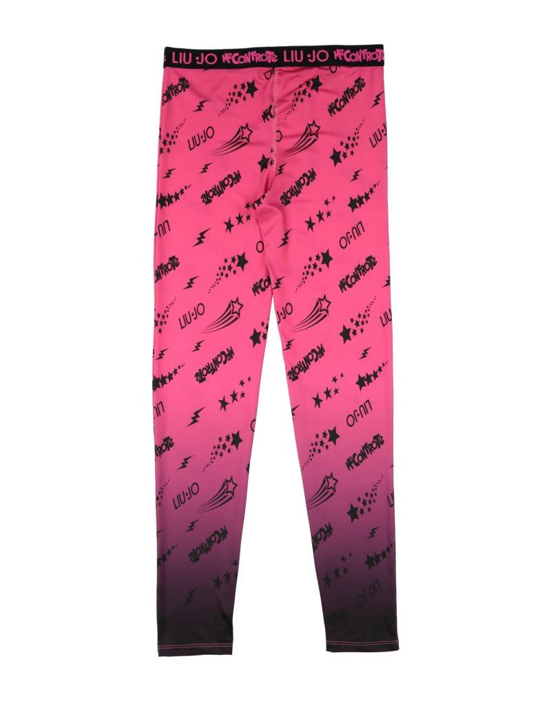 LIU •JO Leggings Kinder Fuchsia von LIU •JO