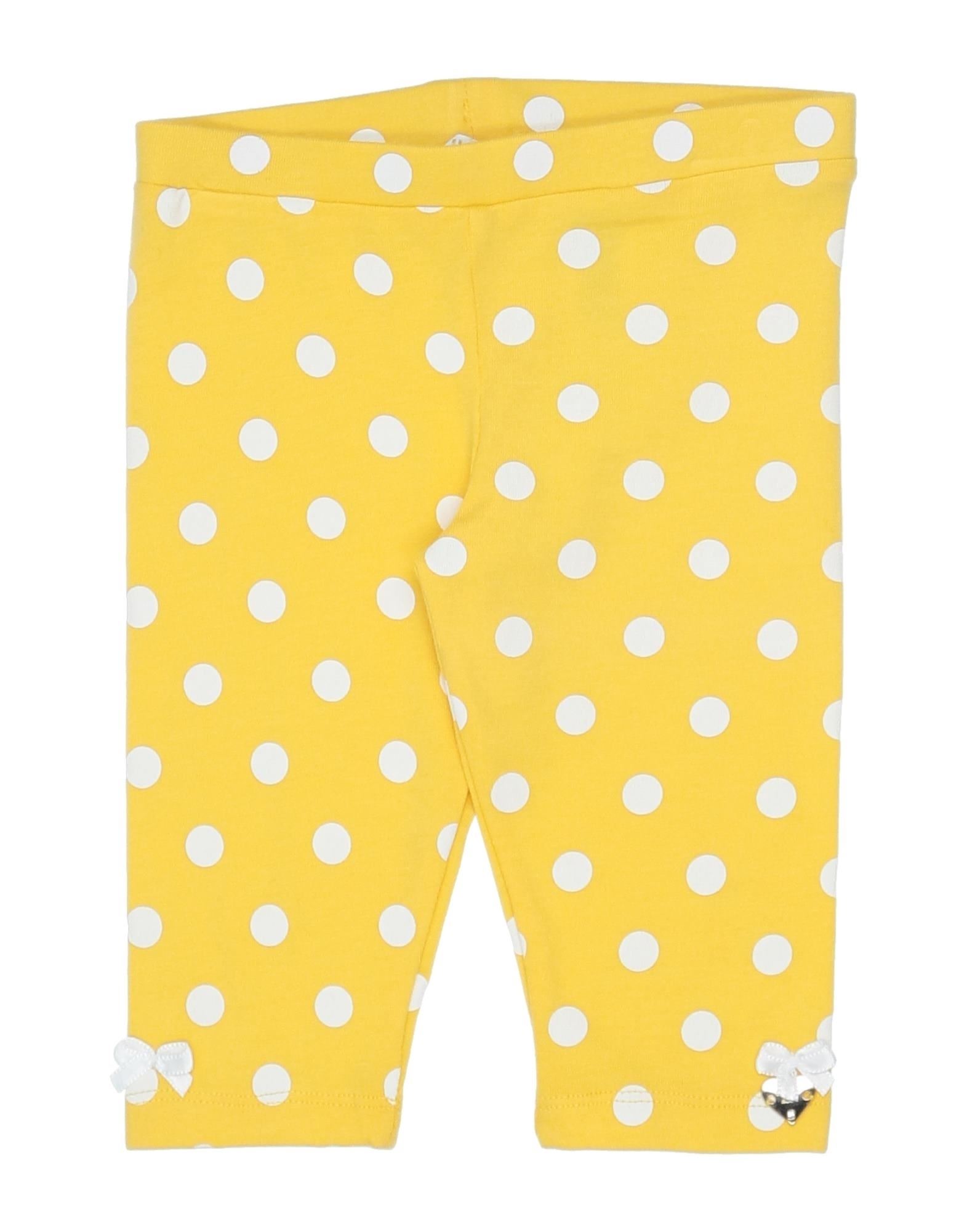 LIU •JO Leggings Kinder Gelb von LIU •JO