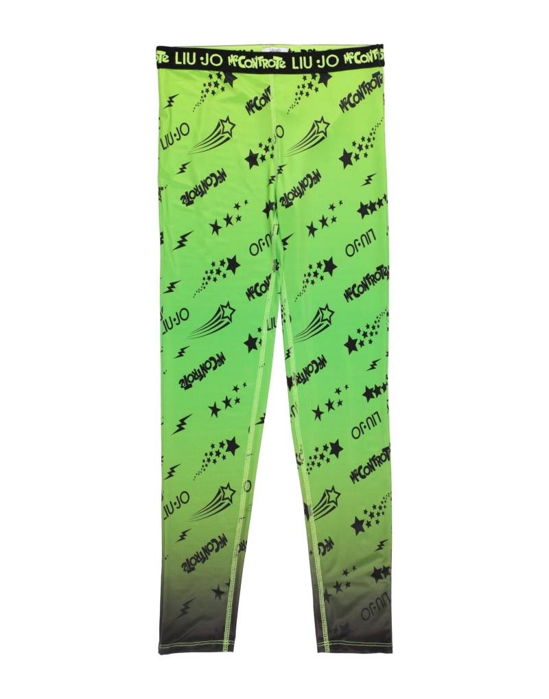 LIU •JO Leggings Kinder Grün von LIU •JO