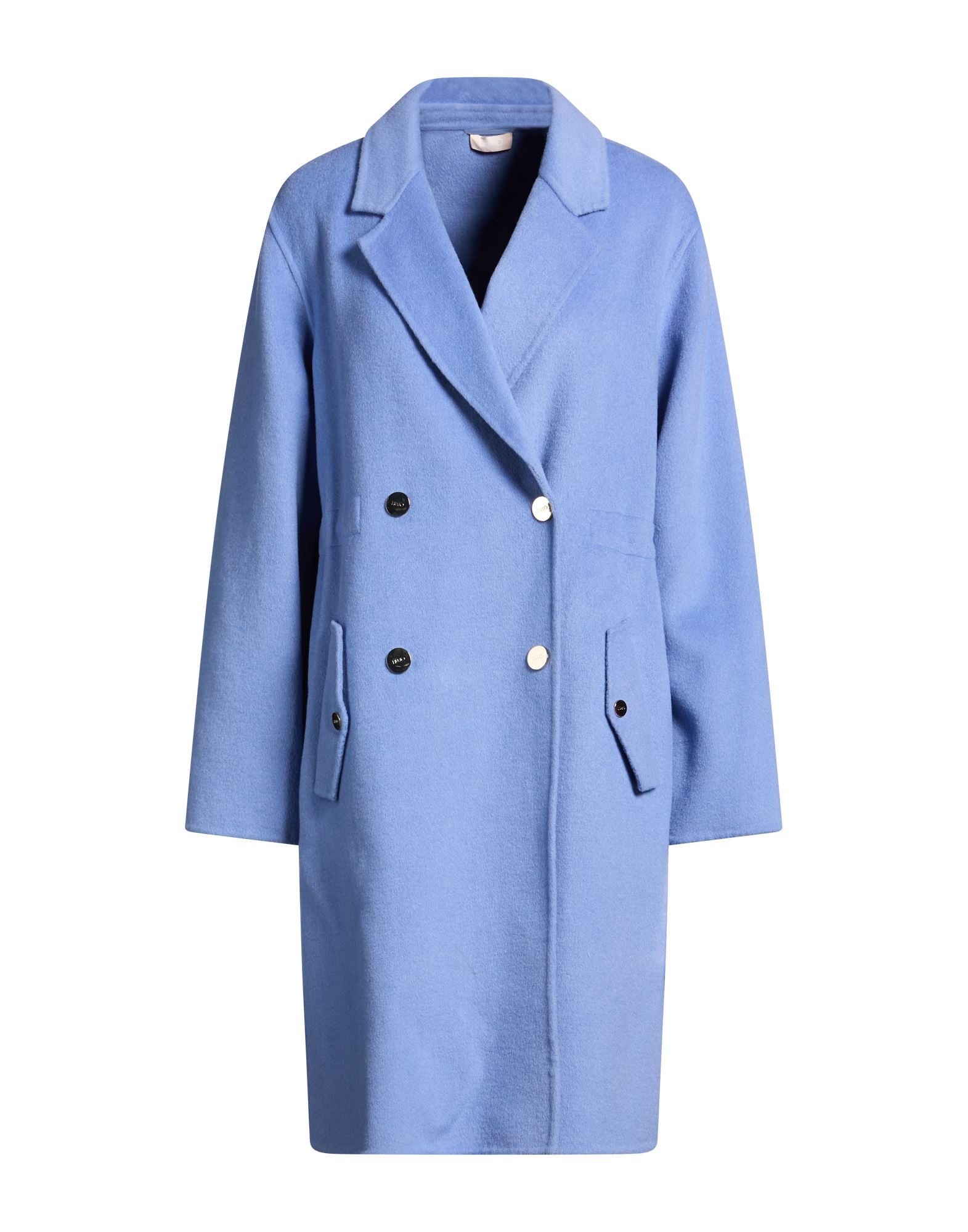 LIU •JO Mantel Damen Azurblau von LIU •JO