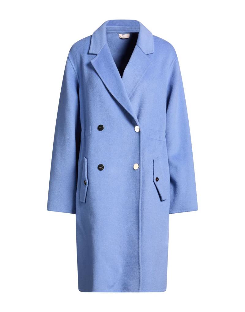 LIU •JO Mantel Damen Azurblau von LIU •JO