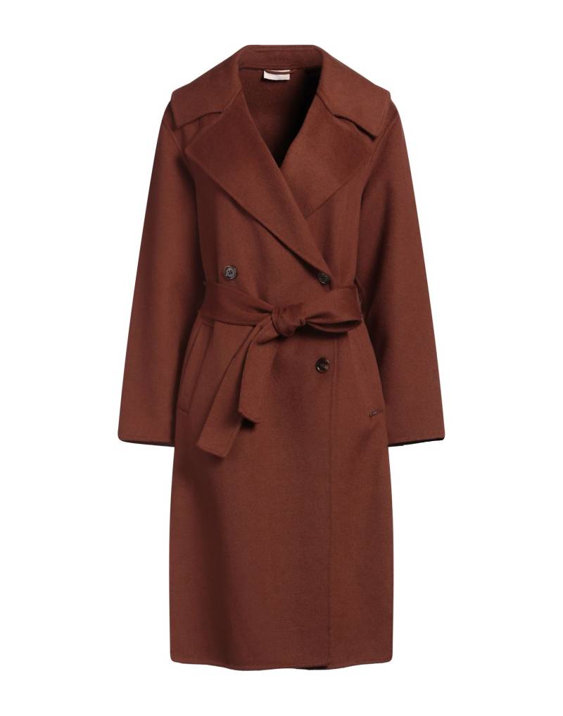 LIU •JO Mantel Damen Braun von LIU •JO