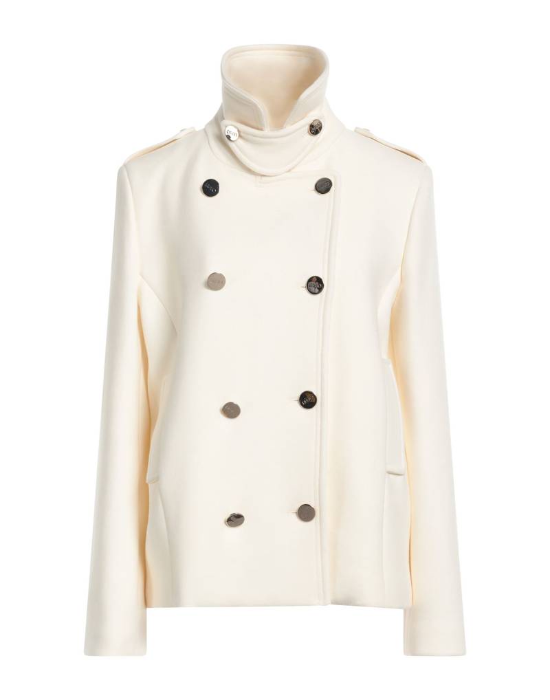 LIU •JO Mantel Damen Elfenbein von LIU •JO