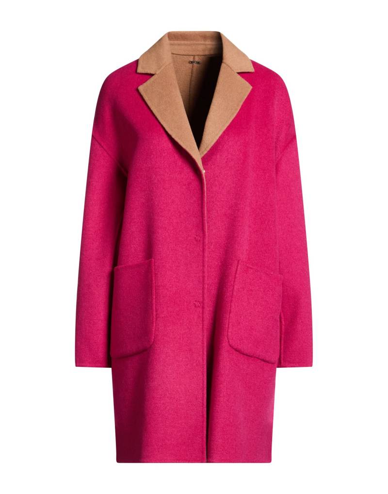 LIU •JO Mantel Damen Fuchsia von LIU •JO