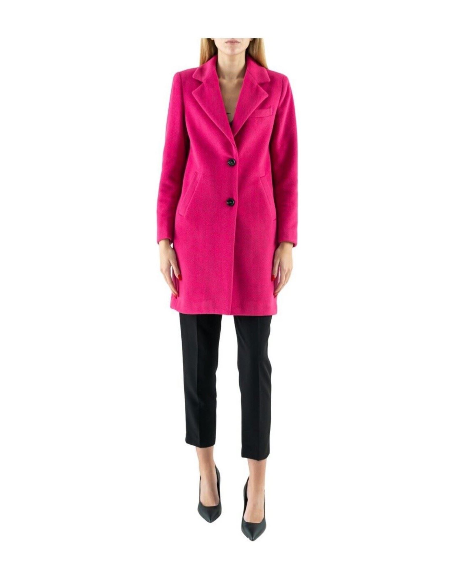 LIU •JO Mantel Damen Fuchsia von LIU •JO