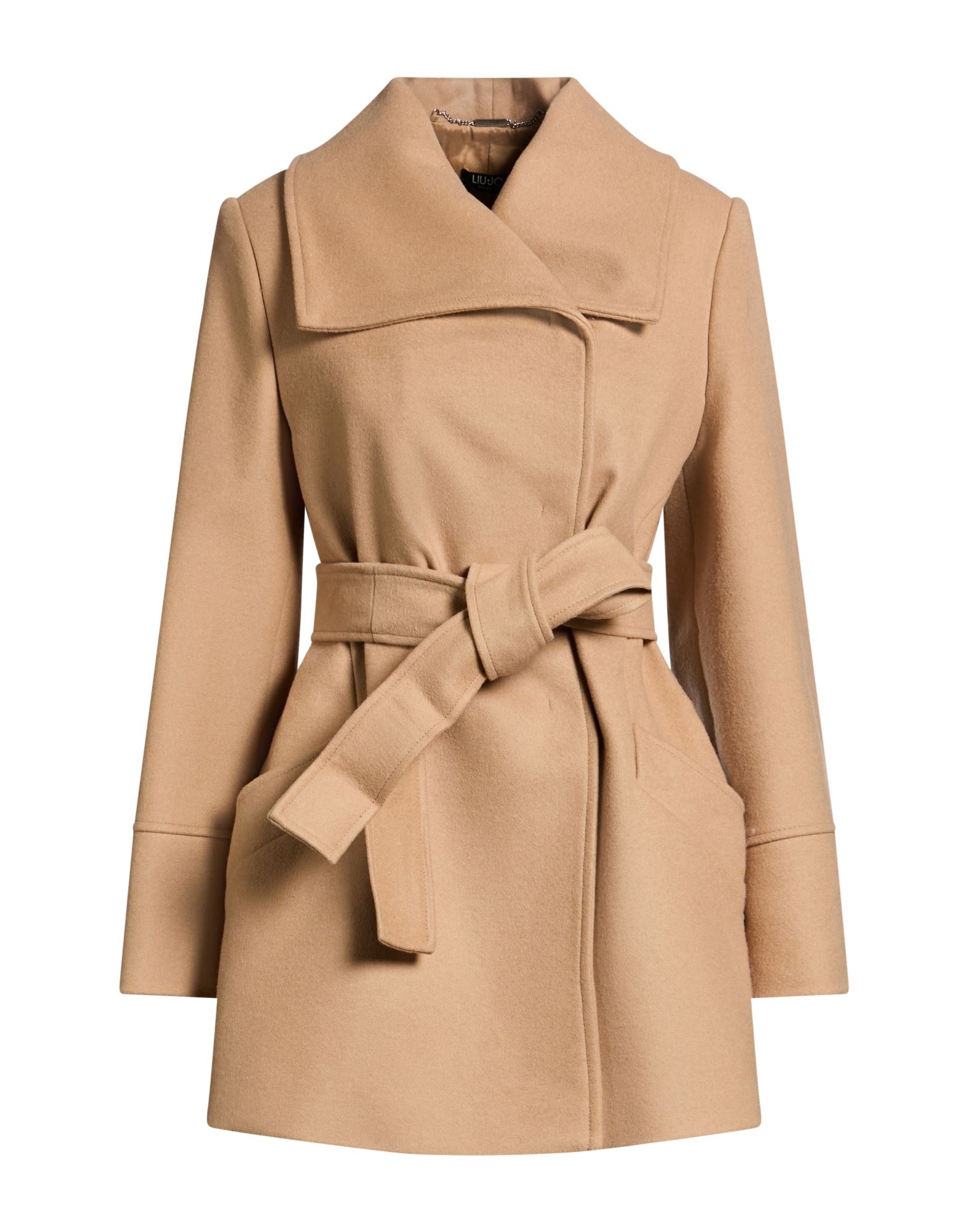 LIU •JO Mantel Damen Kamel von LIU •JO