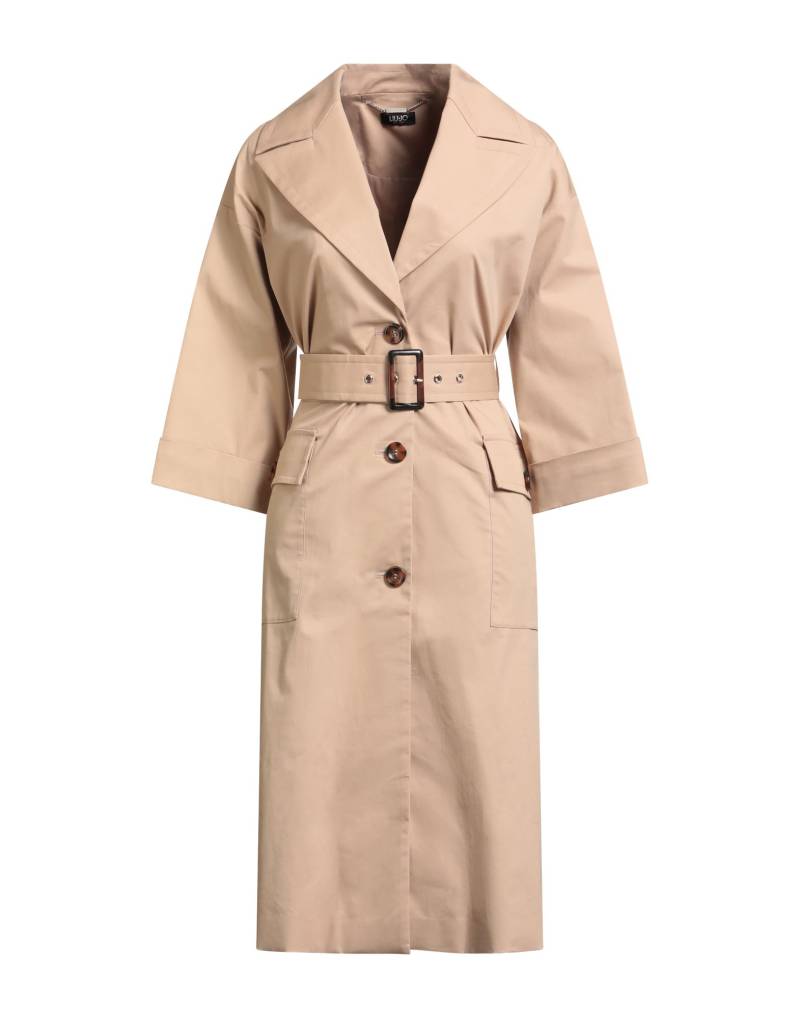 LIU •JO Jacke, Mantel & Trenchcoat Damen Sand von LIU •JO