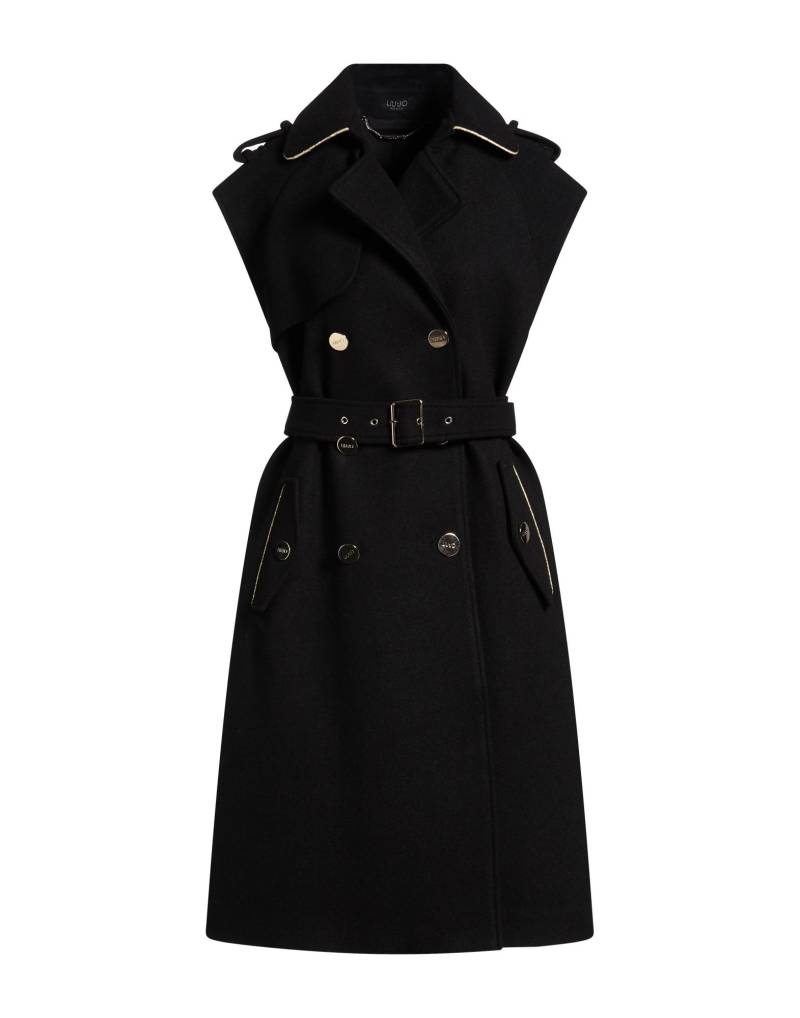 LIU •JO Mantel Damen Schwarz von LIU •JO
