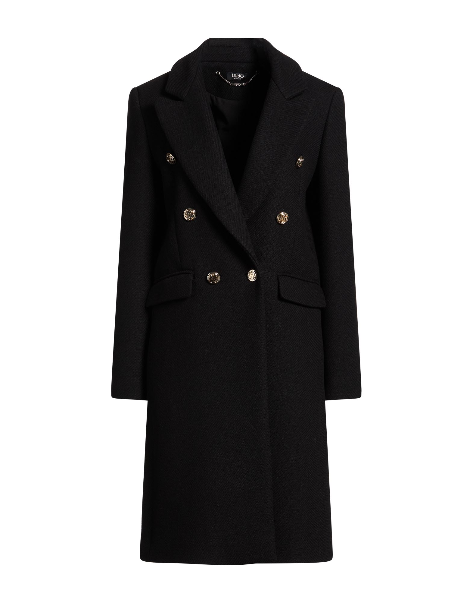 LIU •JO Mantel Damen Schwarz von LIU •JO