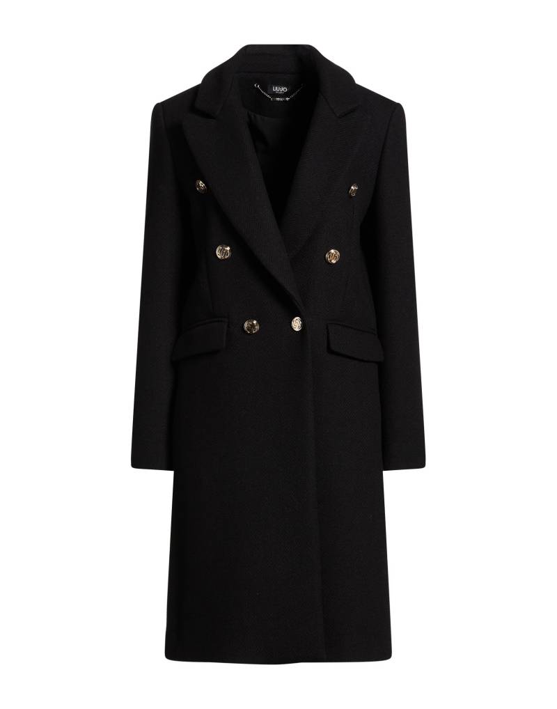 LIU •JO Mantel Damen Schwarz von LIU •JO