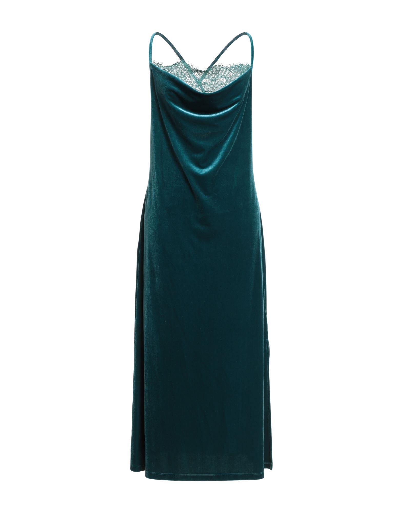 LIU •JO Maxi-kleid Damen Aquamarin LIU •JO Maxi-kleid Damen Aquamarin von LIU •JO