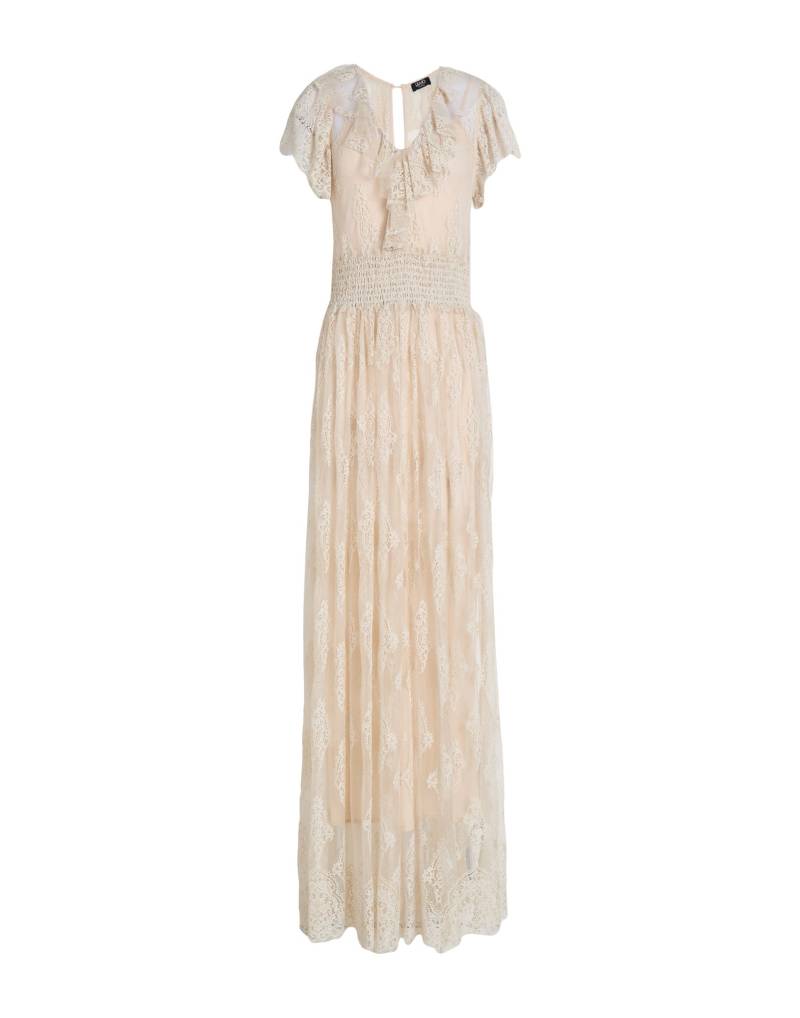 LIU •JO Maxi-kleid Damen Beige von LIU •JO