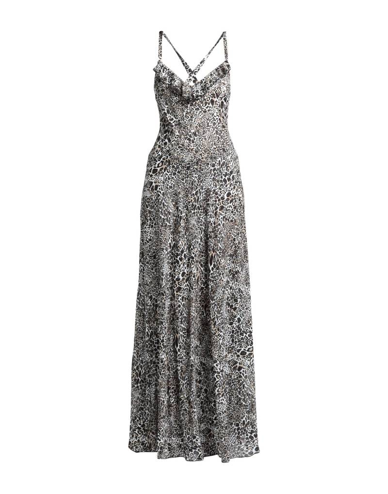 LIU •JO Maxi-kleid Damen Braun von LIU •JO