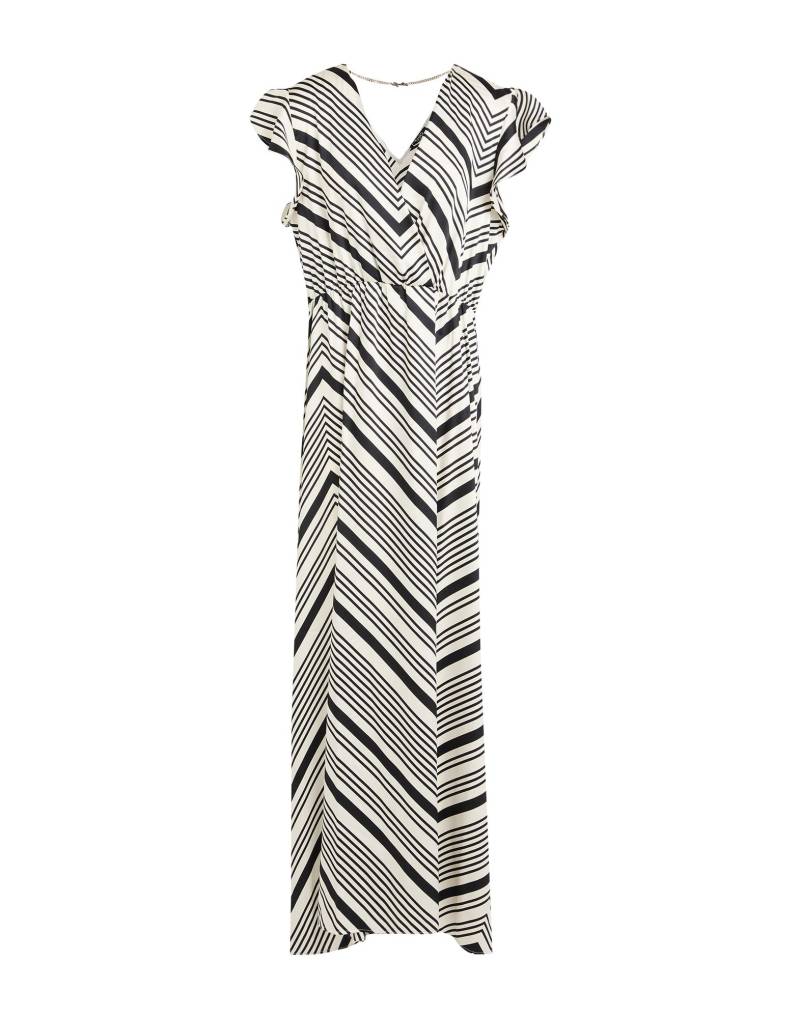 LIU •JO Maxi-kleid Damen Elfenbein von LIU •JO