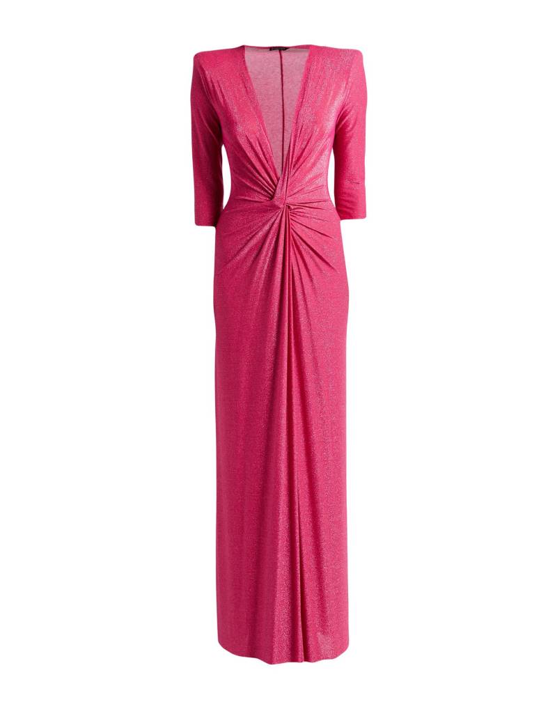 LIU •JO Maxi-kleid Damen Fuchsia von LIU •JO