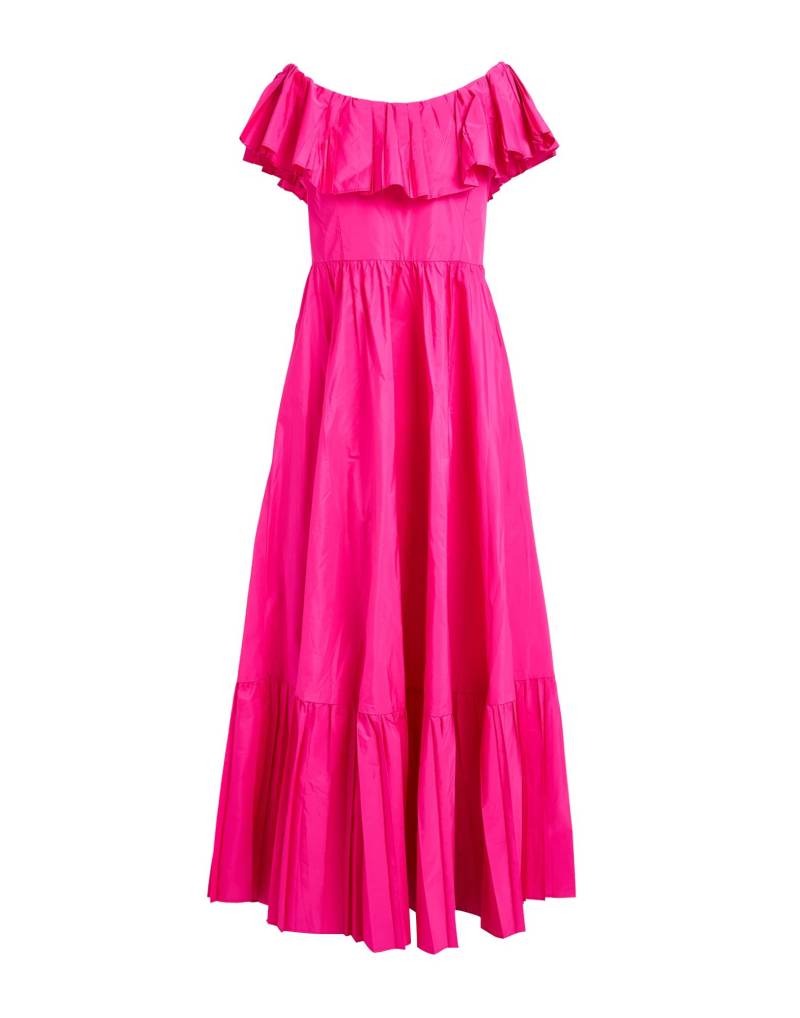 LIU •JO Maxi-kleid Damen Fuchsia von LIU •JO