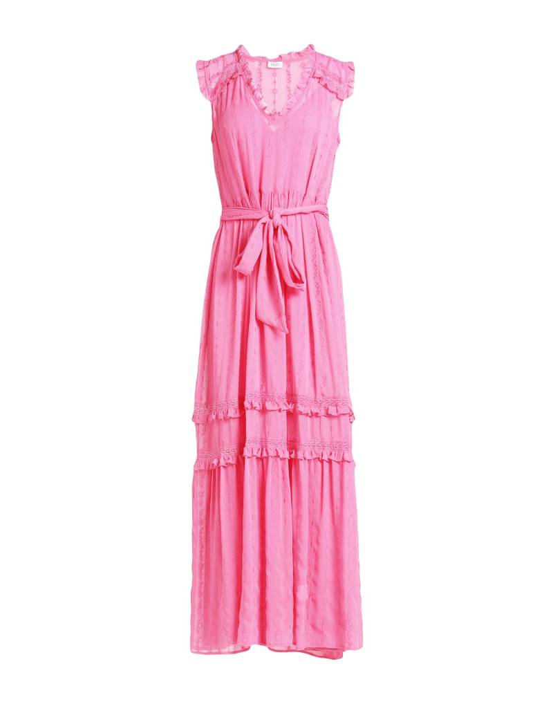 LIU •JO Maxi-kleid Damen Fuchsia von LIU •JO
