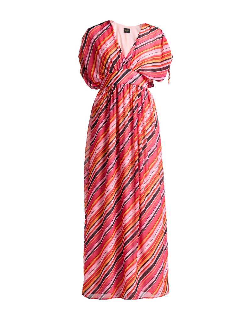 LIU •JO Maxi-kleid Damen Fuchsia von LIU •JO