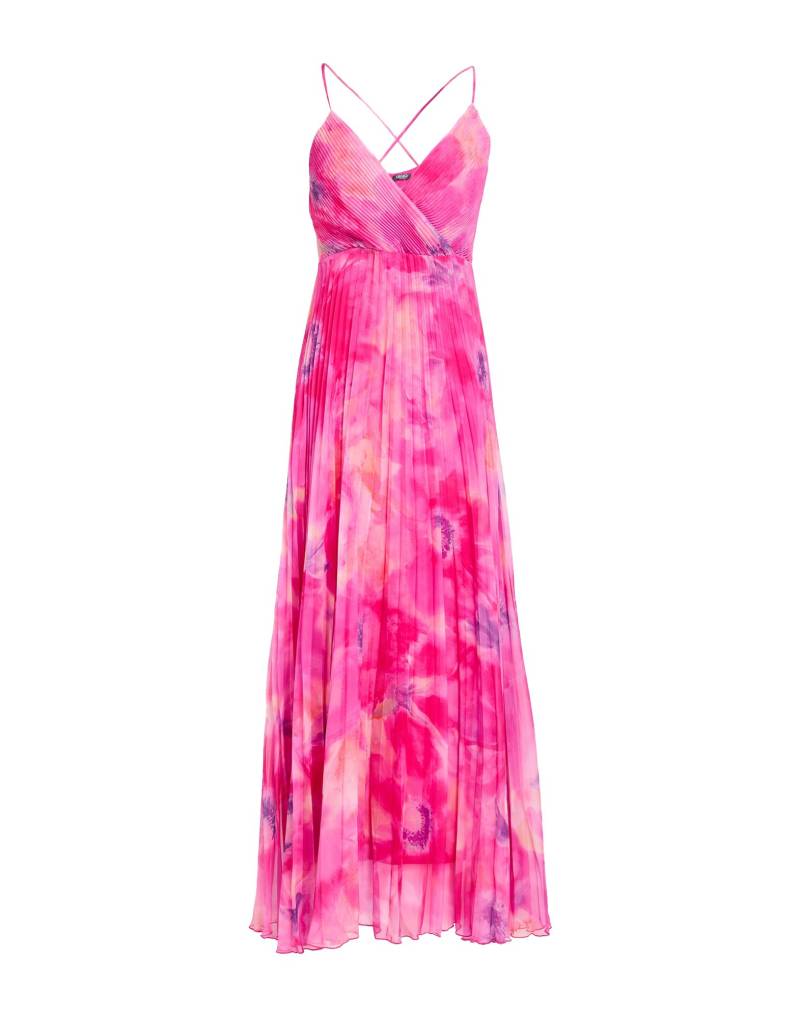 LIU •JO Maxi-kleid Damen Fuchsia von LIU •JO